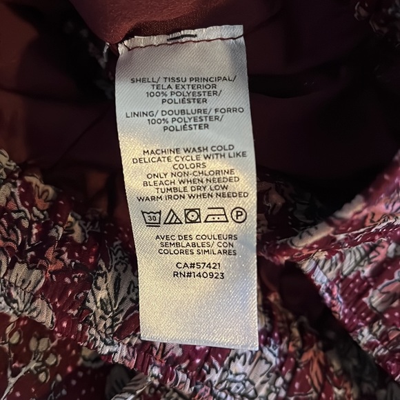 Loft Mini Skirt - Picture 4 of 4